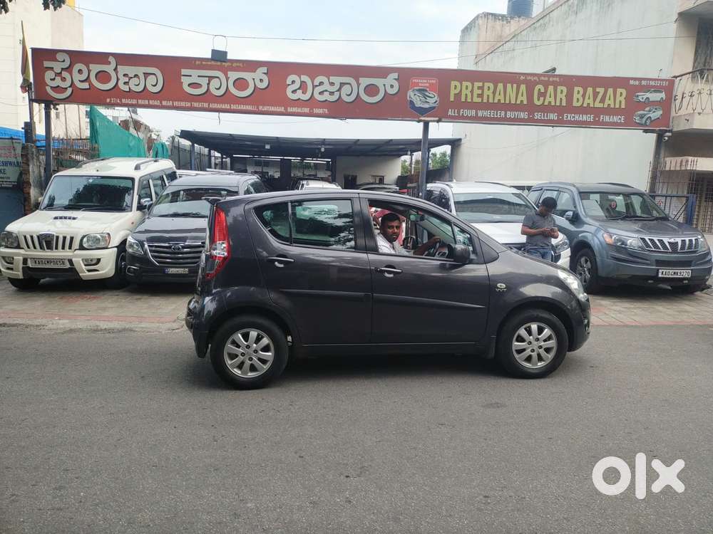 Maruti Suzuki Ritz Zxi Abs, 2015, Petrol