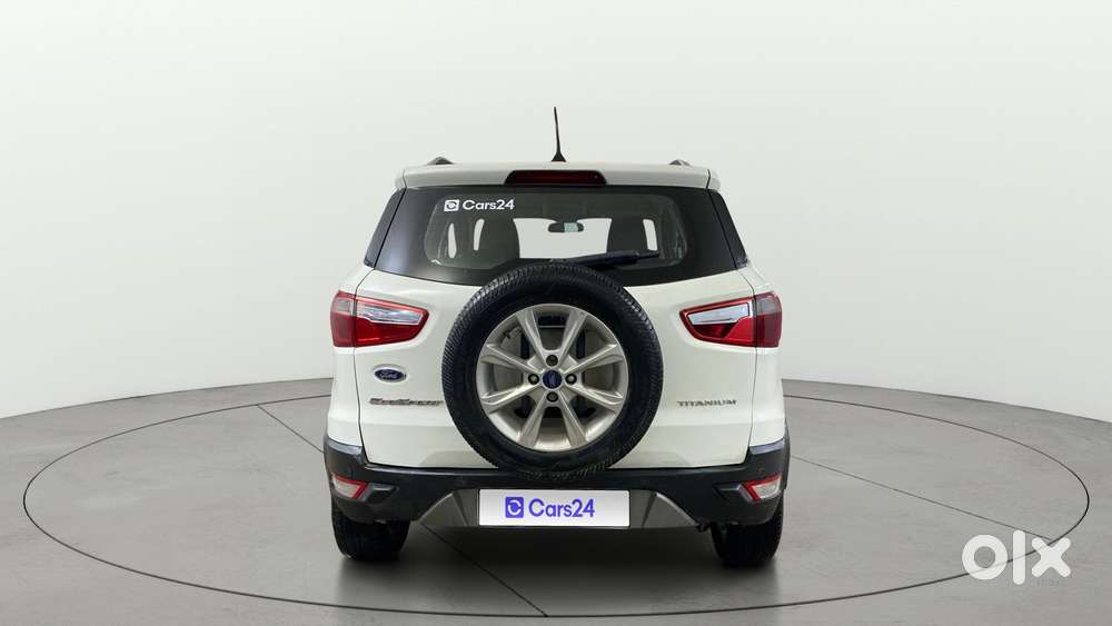 Ford Ecosport 1.5 Petrol Titanium, 2019, Petrol