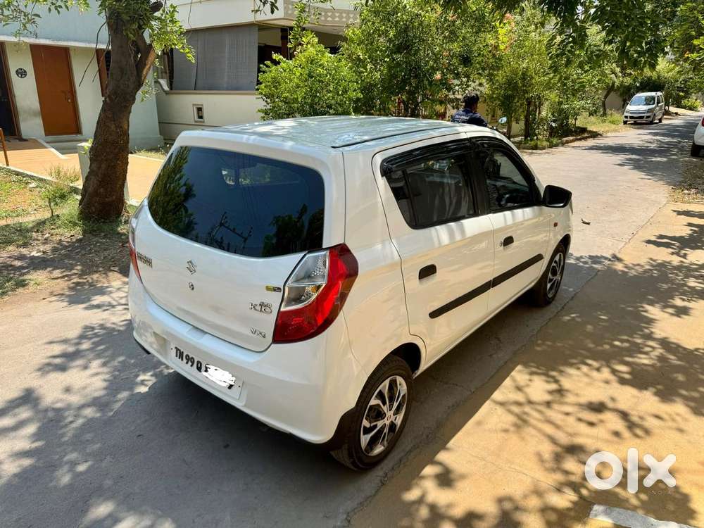 Maruti Suzuki Alto K10 Vxi (o), 2019, Petrol