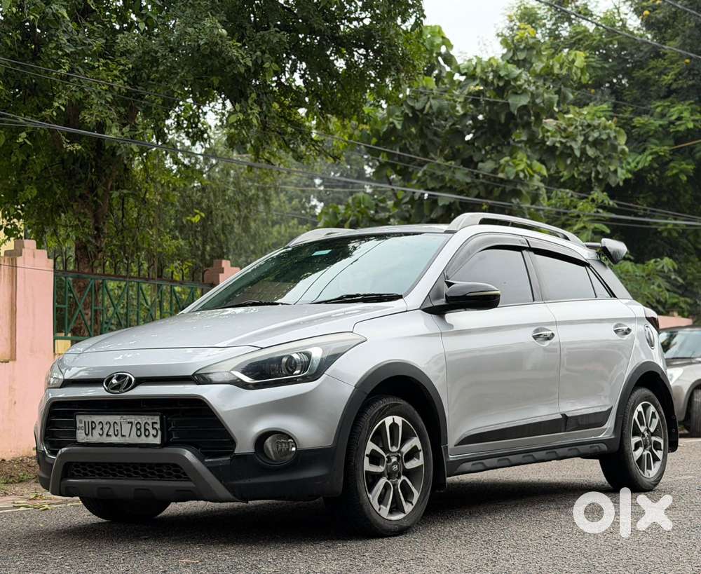 Hyundai I20 Active Sx Diesel, 2015, Diesel