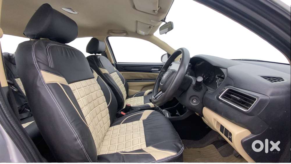 Honda Amaze S Petrol, 2019, Petrol