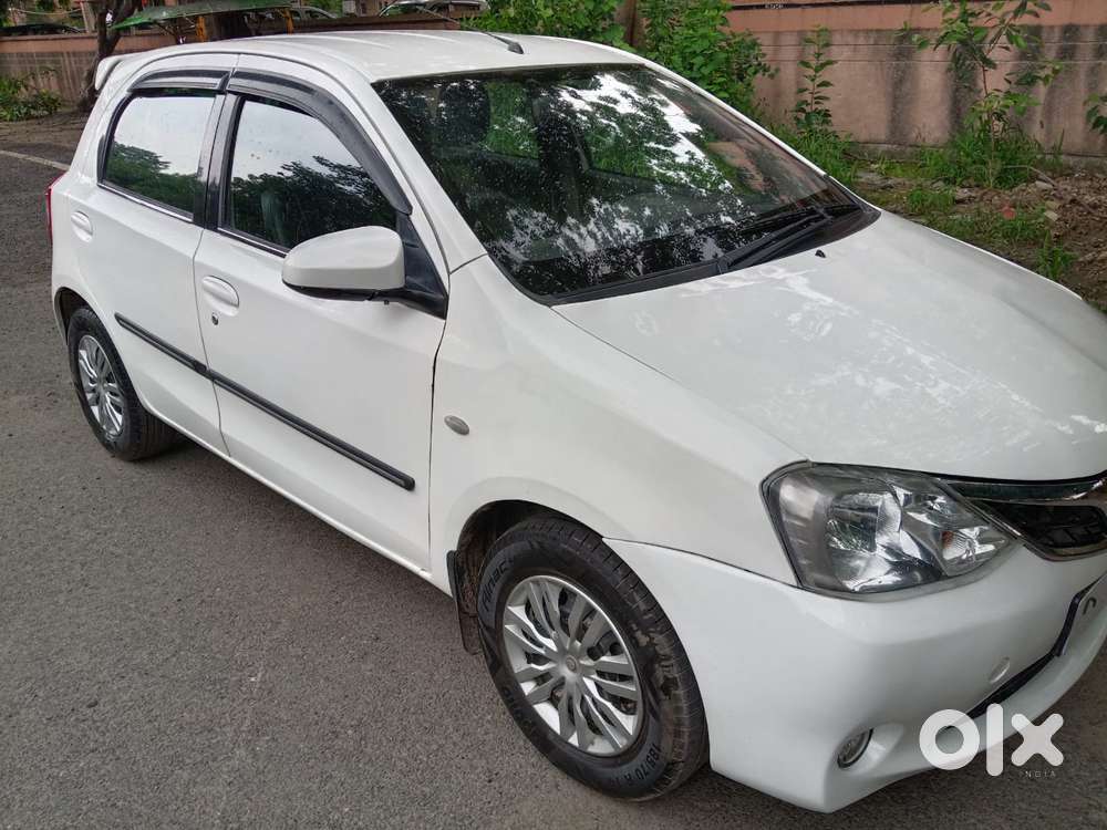 Toyota Etios Liva G, 2014, Cng & Hybrids