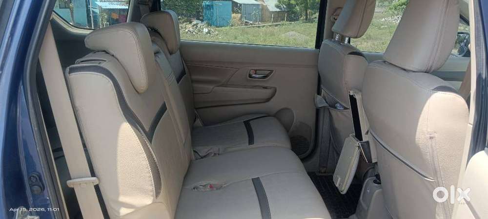 Maruti Suzuki Ertiga 2018-2022 1.4 Vxi Shvs At, 2021, Petrol