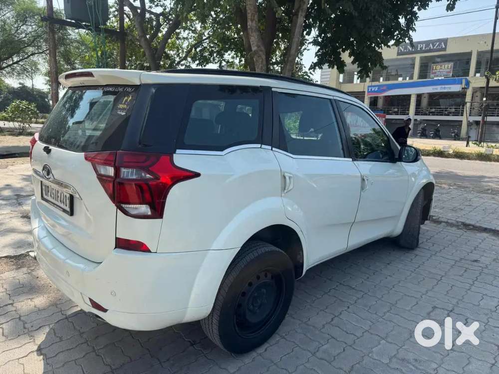 Mahindra Xuv500 2.2 W7 2020