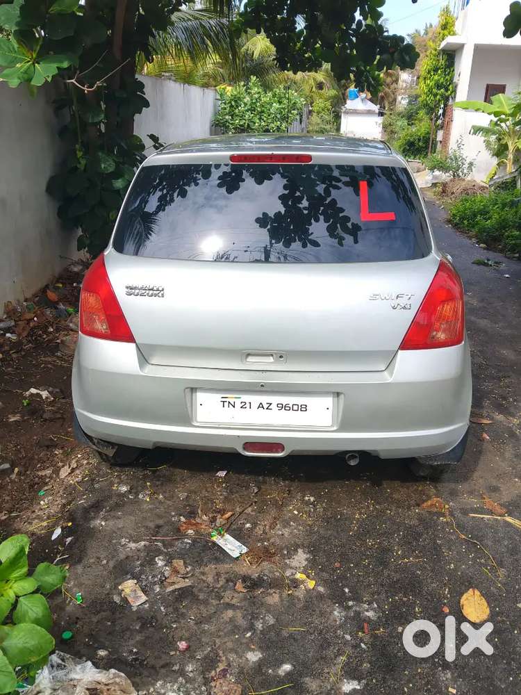 Maruti Suzuki Swift 2007 Year