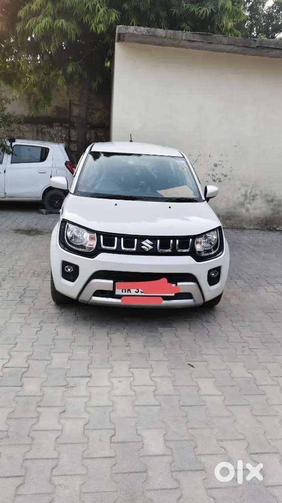 Maruti Suzuki Ignis 2023 Sigma
