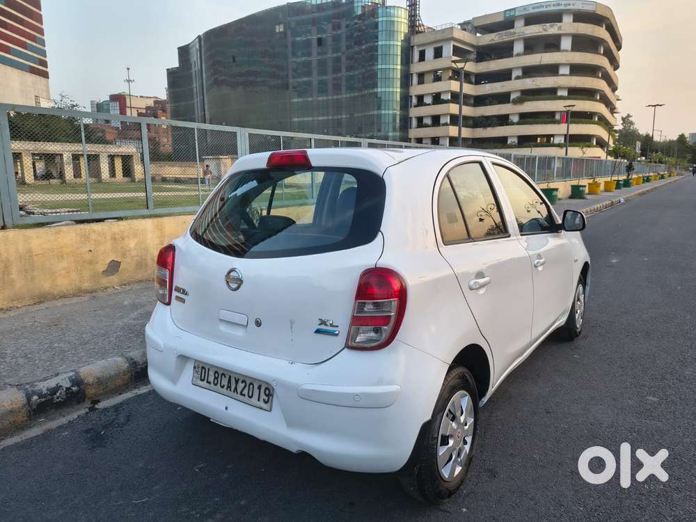 Nissan Micra Xl Petrol, 2019, Petrol