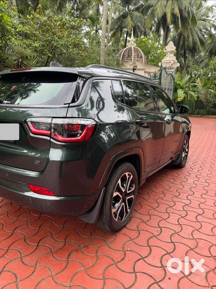 Jeep Compass S (o) 4x4, 2021, Diesel