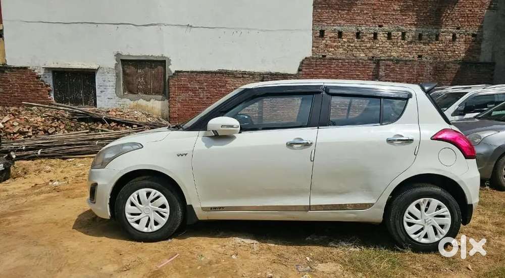 Maruti Suzuki Swift Vxi 2017 Car