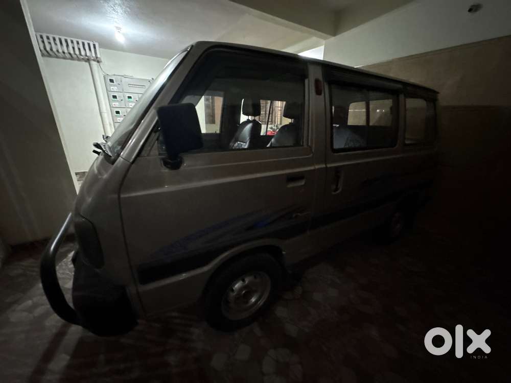 Maruti Suzuki Omni 2006