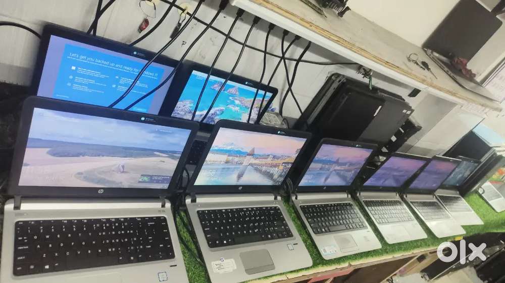 Emi rent avlb(Dell HP Lenovo i3 i5 i7 Laptop cpu LED)a2z wholes pr