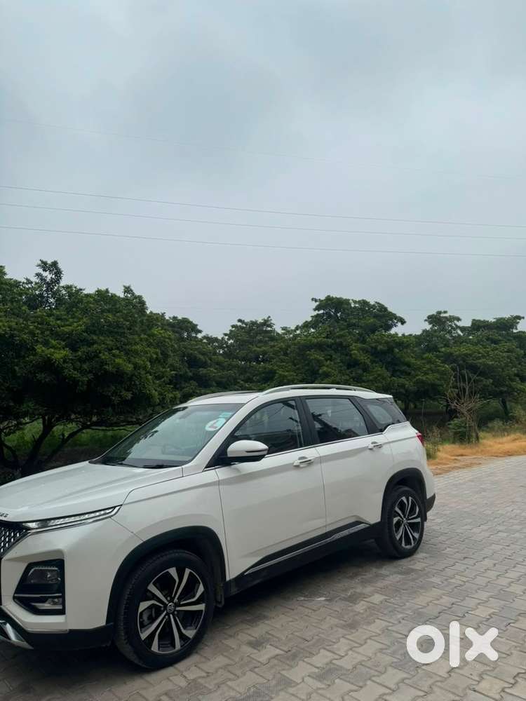 Mg Hector Plus 2024 Petrol