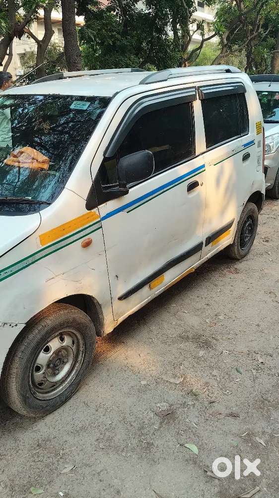 Maruti Suzuki Wagon R 2018 Variant Lxi