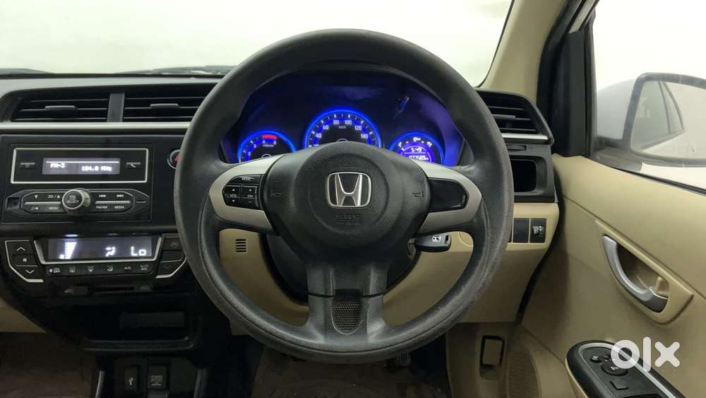 Honda Amaze Vx I Dtec, 2016, Diesel