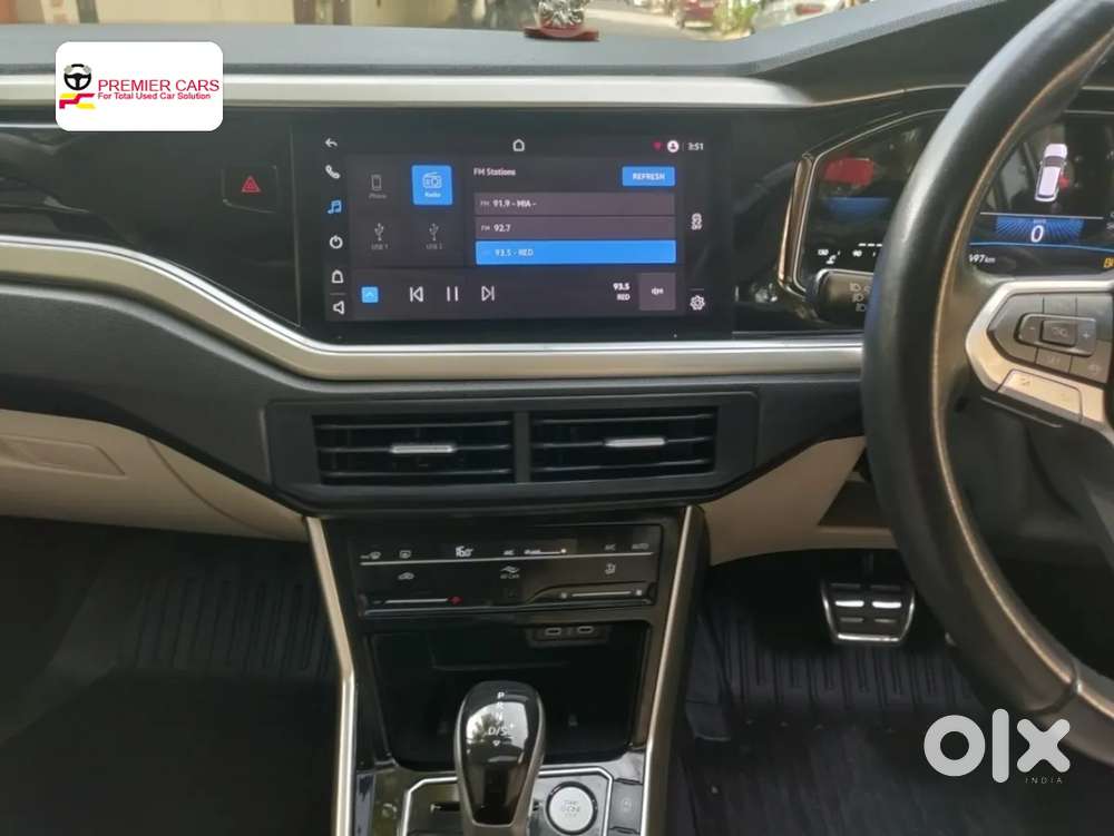 Volkswagen Virtus 1.0 Topline Tsi At, 2023, Petrol
