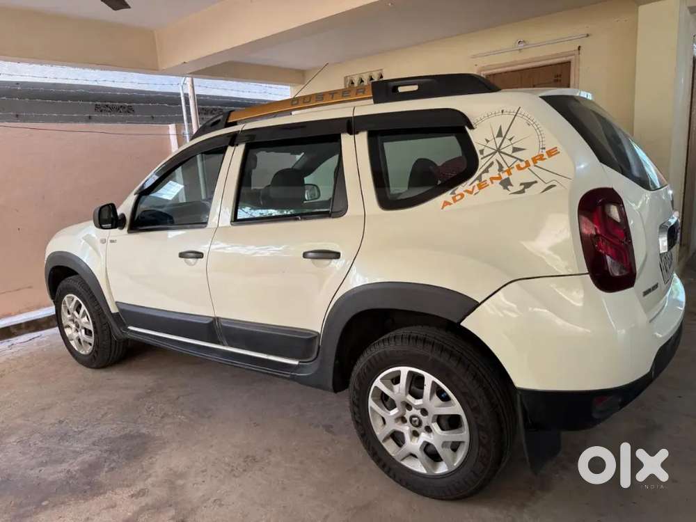 Renault Duster 2016 Diesel Good Condition