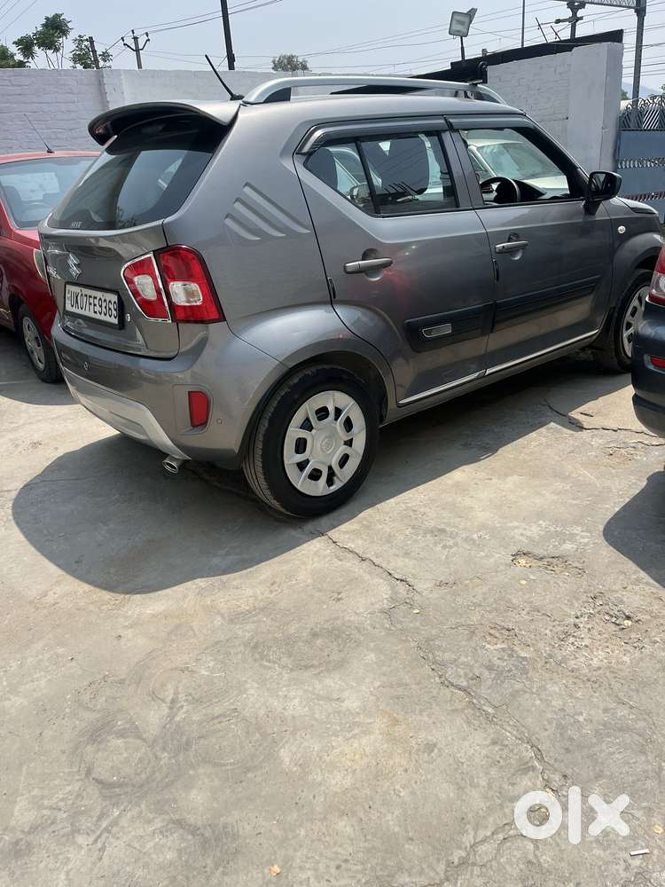 Maruti Suzuki Ignis 1.3 Sigma, 2022, Petrol
