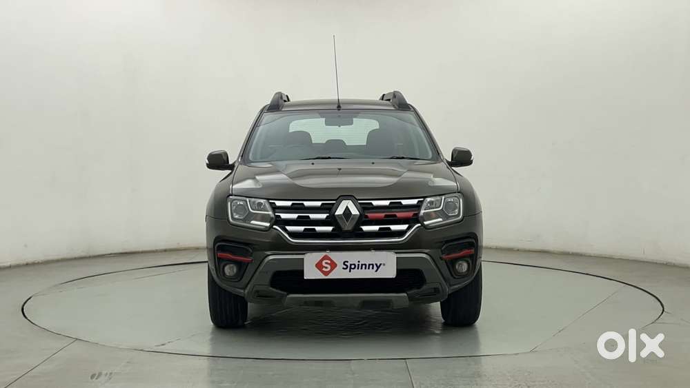 Renault Duster 1.3 Rxz Turbo Petrol, 2020, Petrol