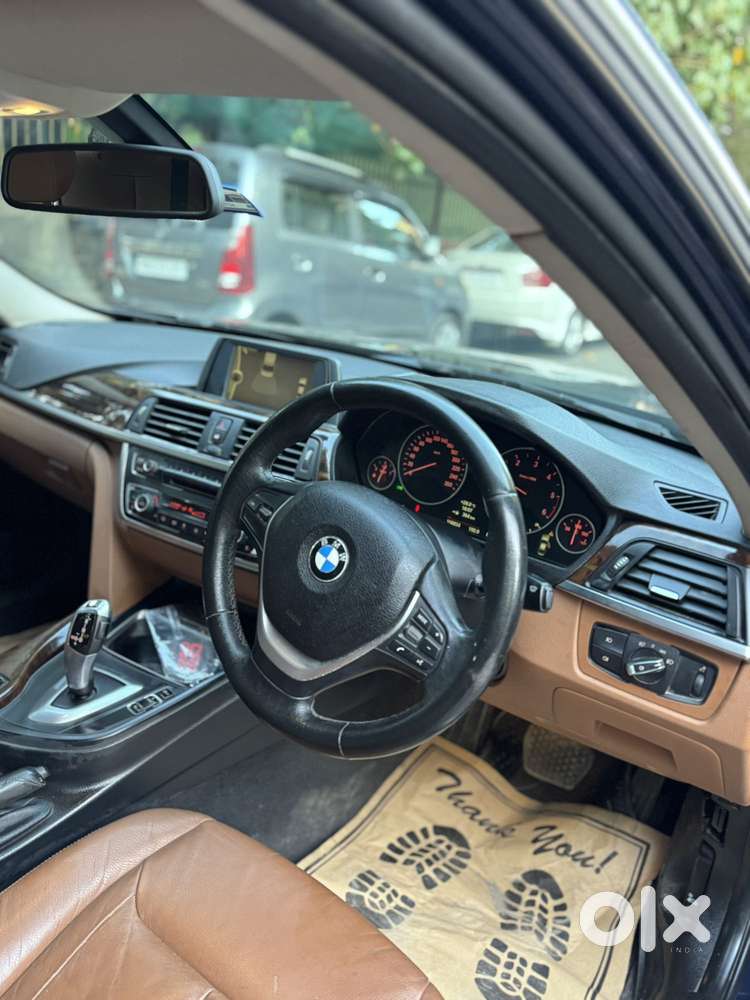 Bmw 3 Series [2012-2015] 2.0 320d Luxury Line, 2014, Diesel