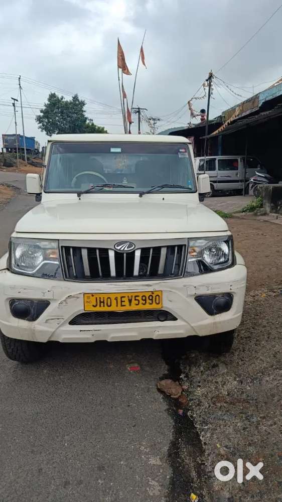 Mahindra Be 6 2022 Diesel 80000 Km Driven