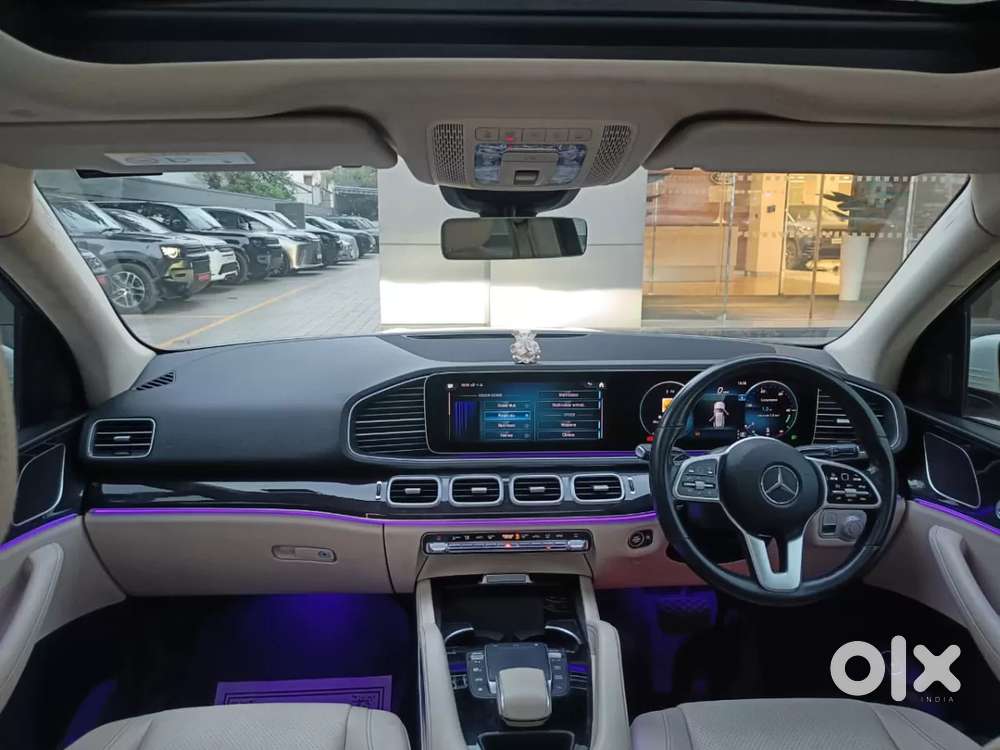 Mercedes-benz Gle, 2022, Diesel