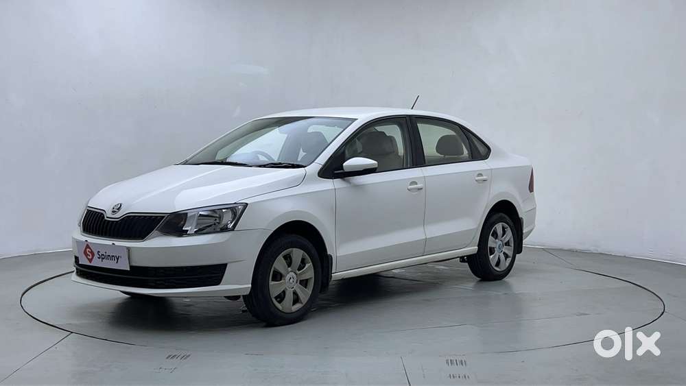 Skoda Rapid 1.6 Mpi Active, 2019, Petrol