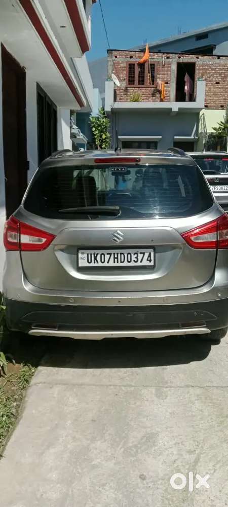 2015 Maruti Suzuki S-cross 1.5 Zeta