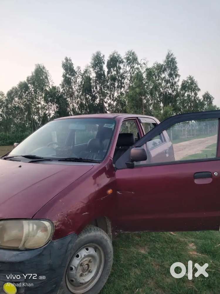 Maruti Suzuki Alto 800 2008