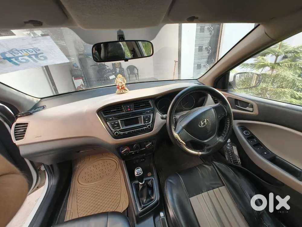 Hyundai I20 2017 Diesel
