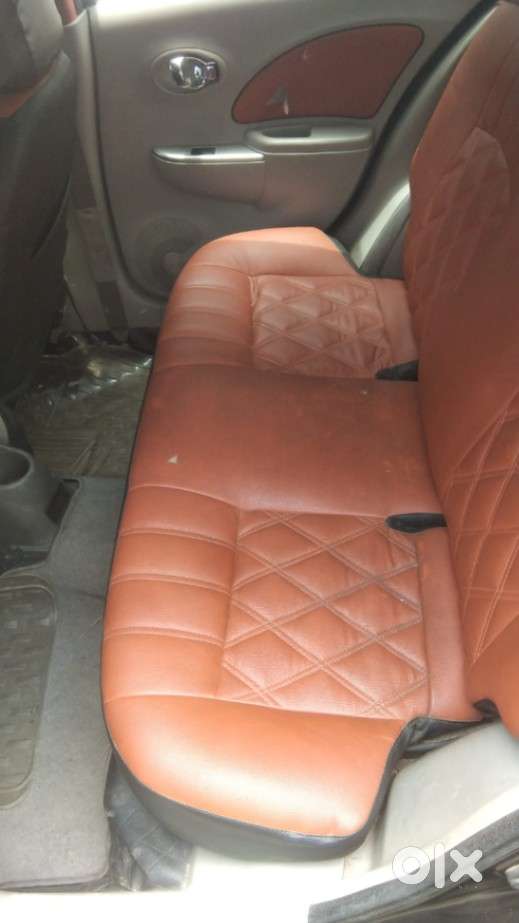 Nissan Micra Xv Cvt, 2016, Petrol