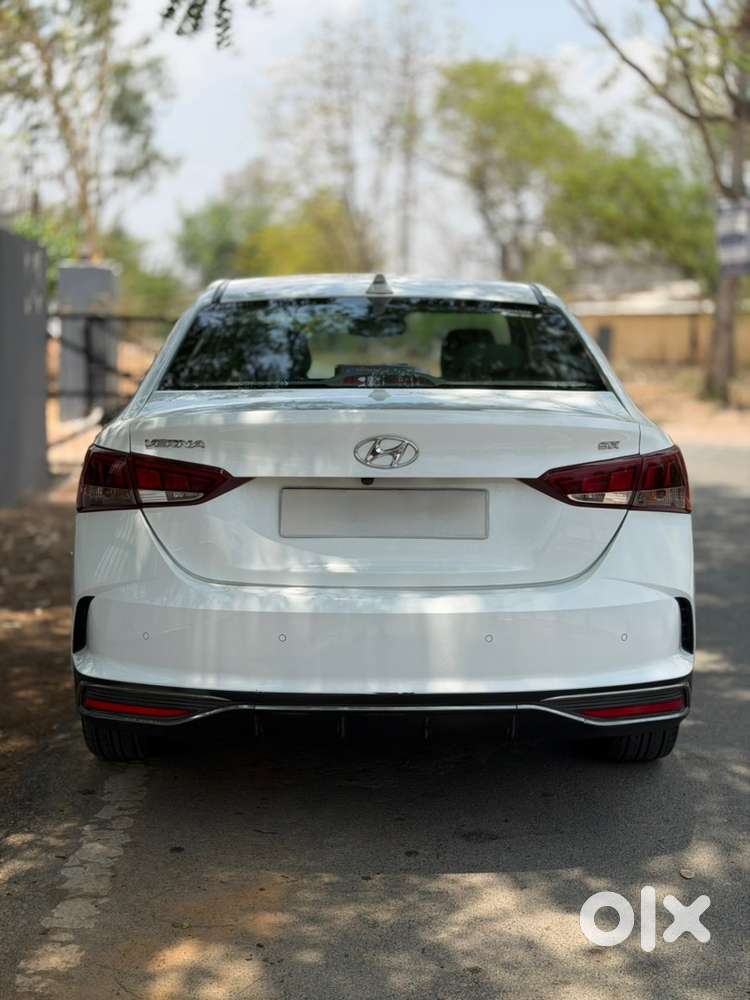Hyundai Verna Diesel At 2020