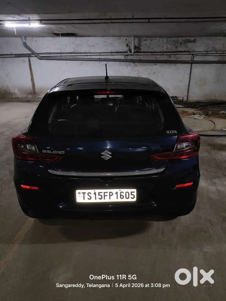 Maruti Suzuki Baleno 2003