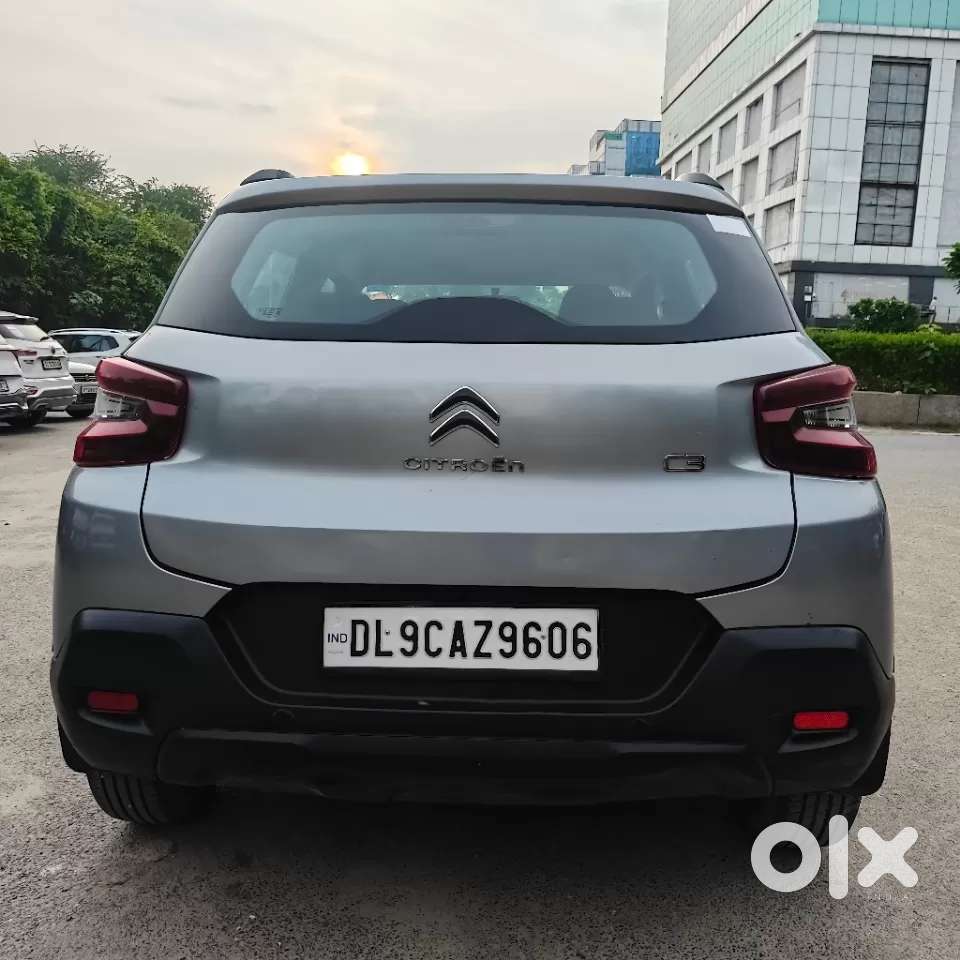 Citroen C3 Feel 1.2 Petrol, 2022, Petrol