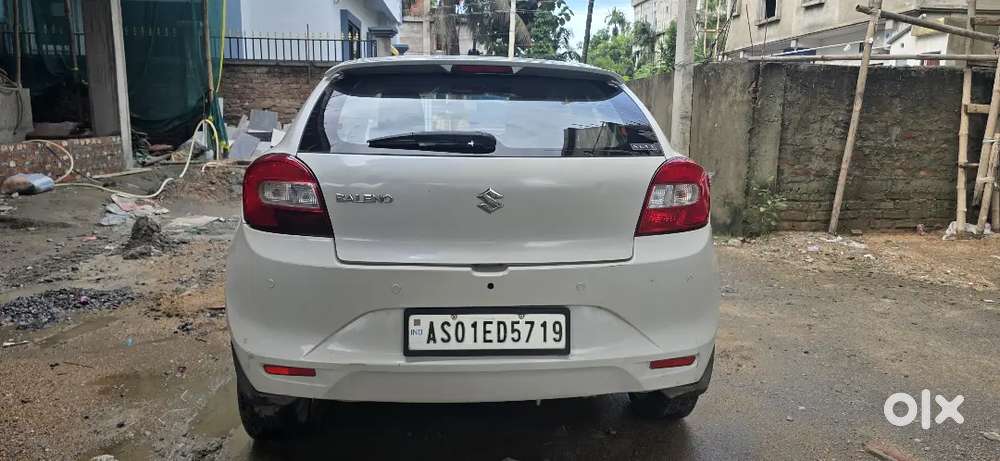Maruti Suzuki Baleno 2019 Model