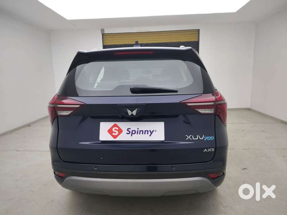 Mahindra Xuv700 2.2 Ax 5 Diesel At 7 Str, 2023, Diesel