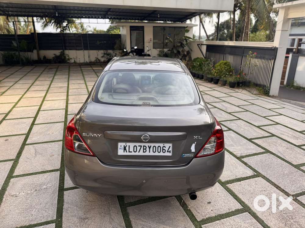 Nissan Sunny Xl O, 2013, Diesel
