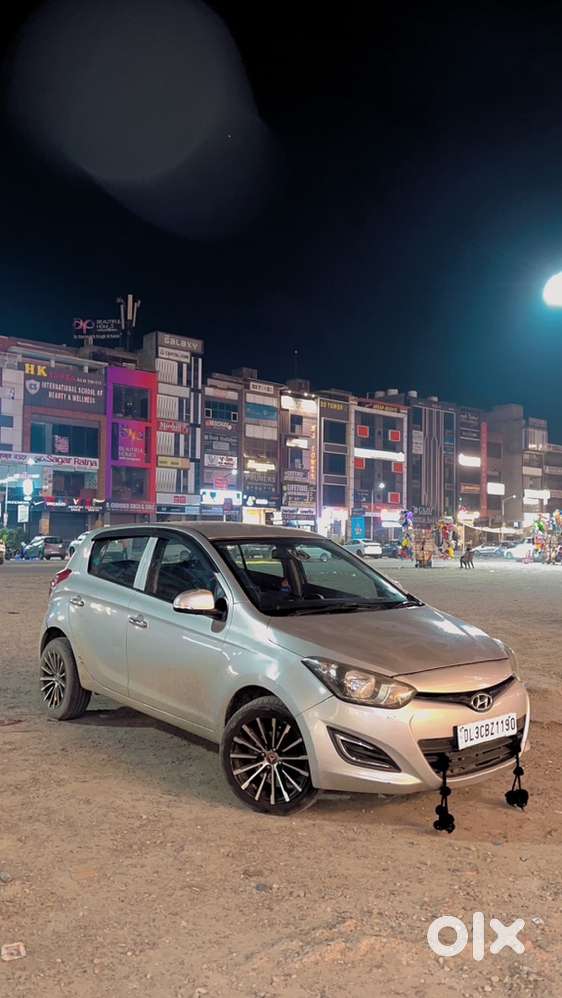 Hyundai I20 Diesel 2012