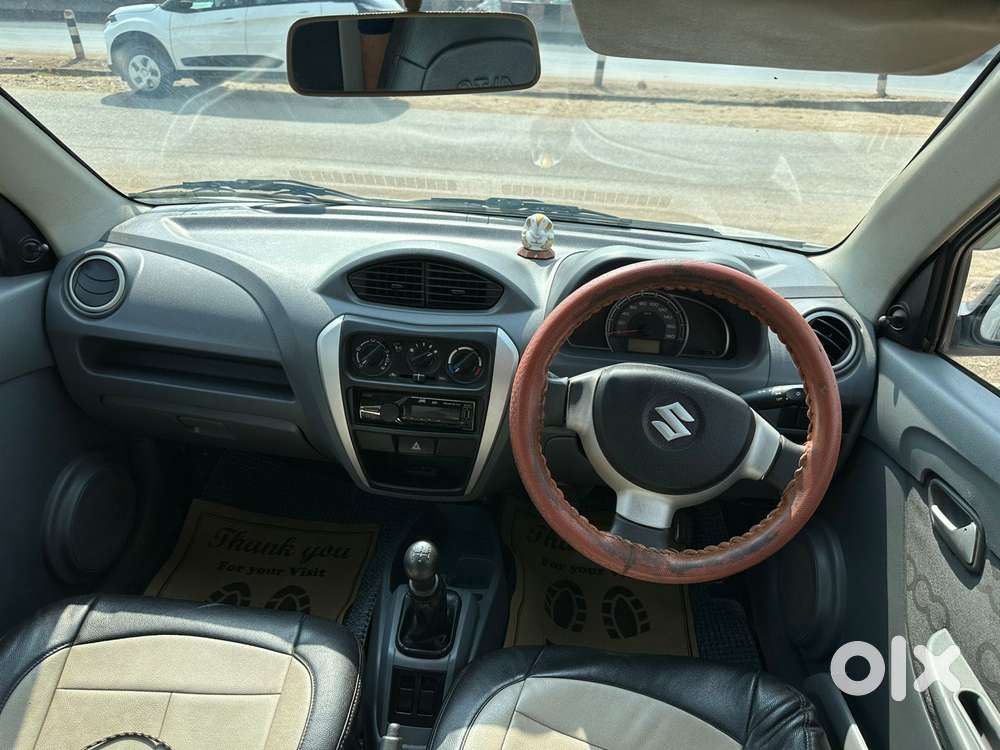 Maruti Suzuki Alto 800 Lxi, 2015, Petrol