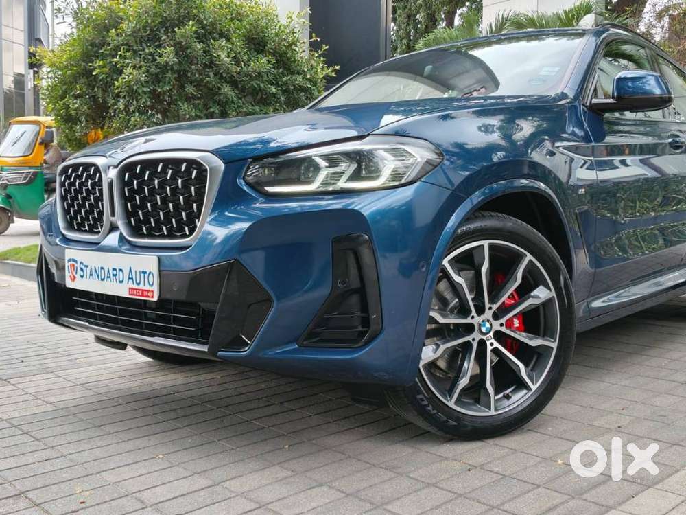 Bmw X4 M Sport X Xdrive30d, 2022, Diesel