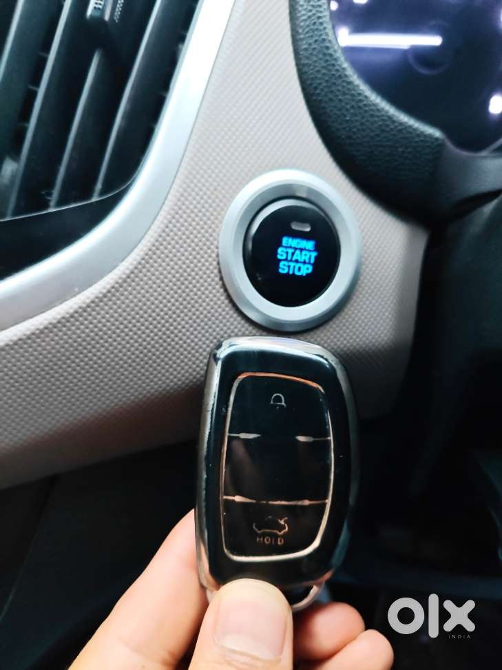Hyundai Creta 1.6 Sx, 2019, Petrol
