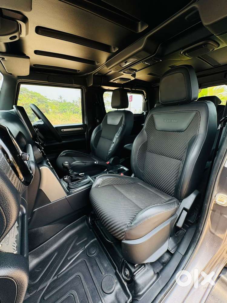 Mahindra Thar Diesel 2023