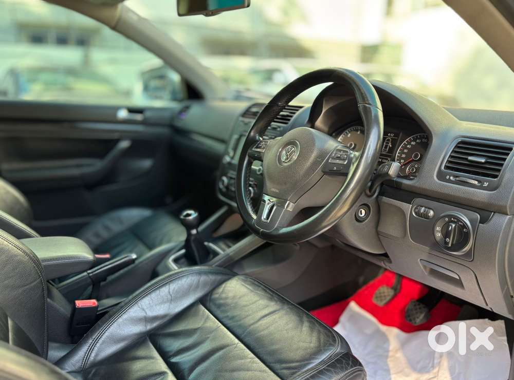 Volkswagen Jetta 2.0l Tdi Trendline, 2010, Diesel