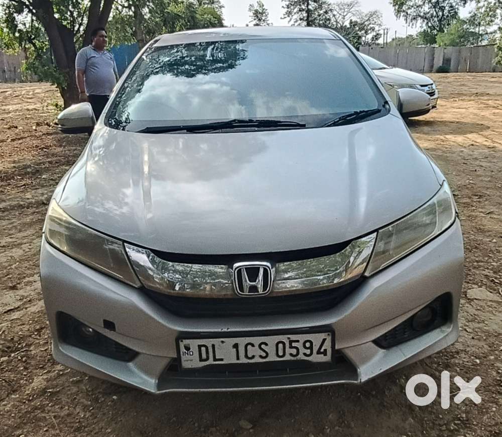 Honda City Zx 2014