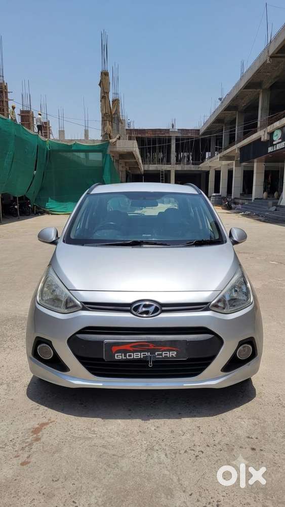 Hyundai Grand I10 Asta 1.2 At Vtvt, 2015, Petrol