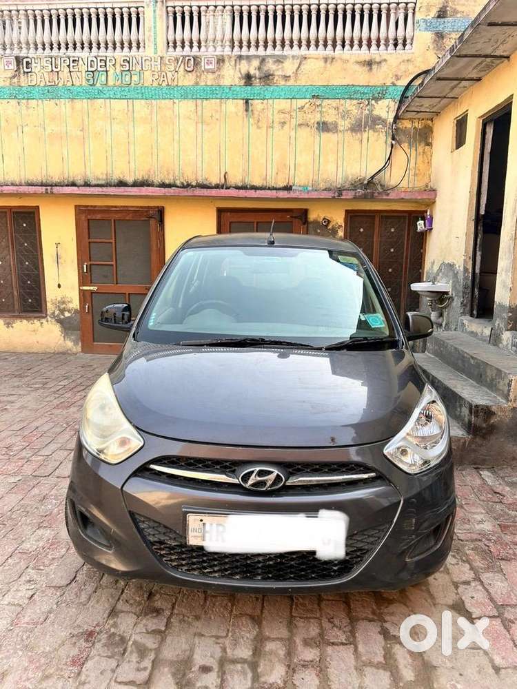 Hyundai I10 2013 Petrol Well Maintained