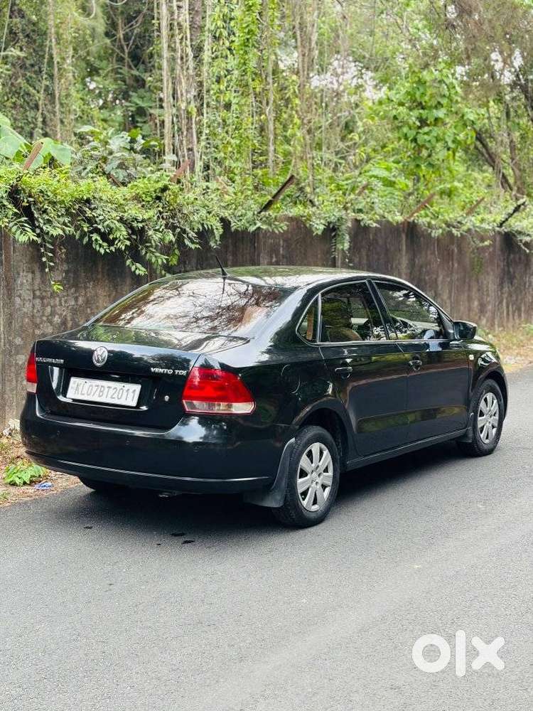 Volkswagen Vento 2010-2013 Diesel Breeze, 2011, Diesel