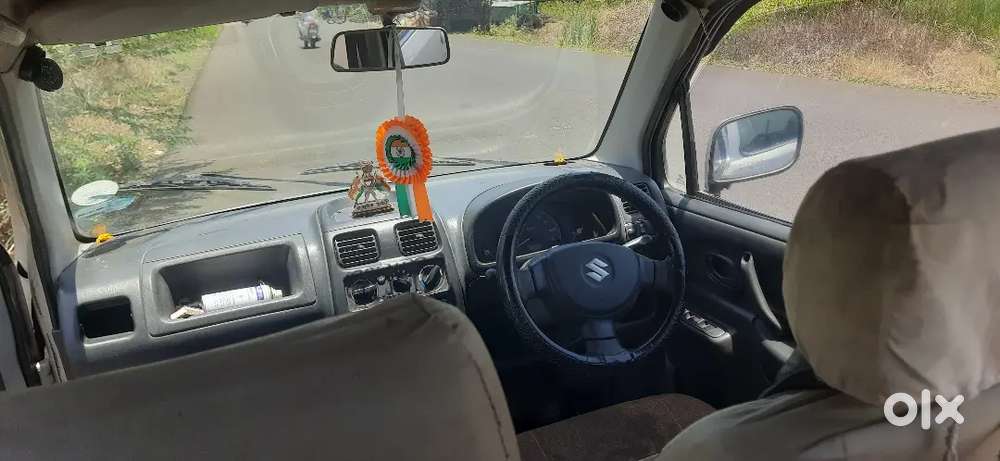 Maruti Wagon R Lxi 2007