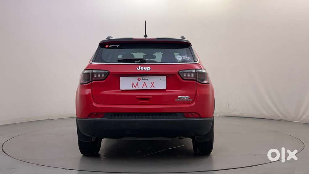 Jeep Compass 1.4 Longitude Plus Petrol At, 2020, Petrol