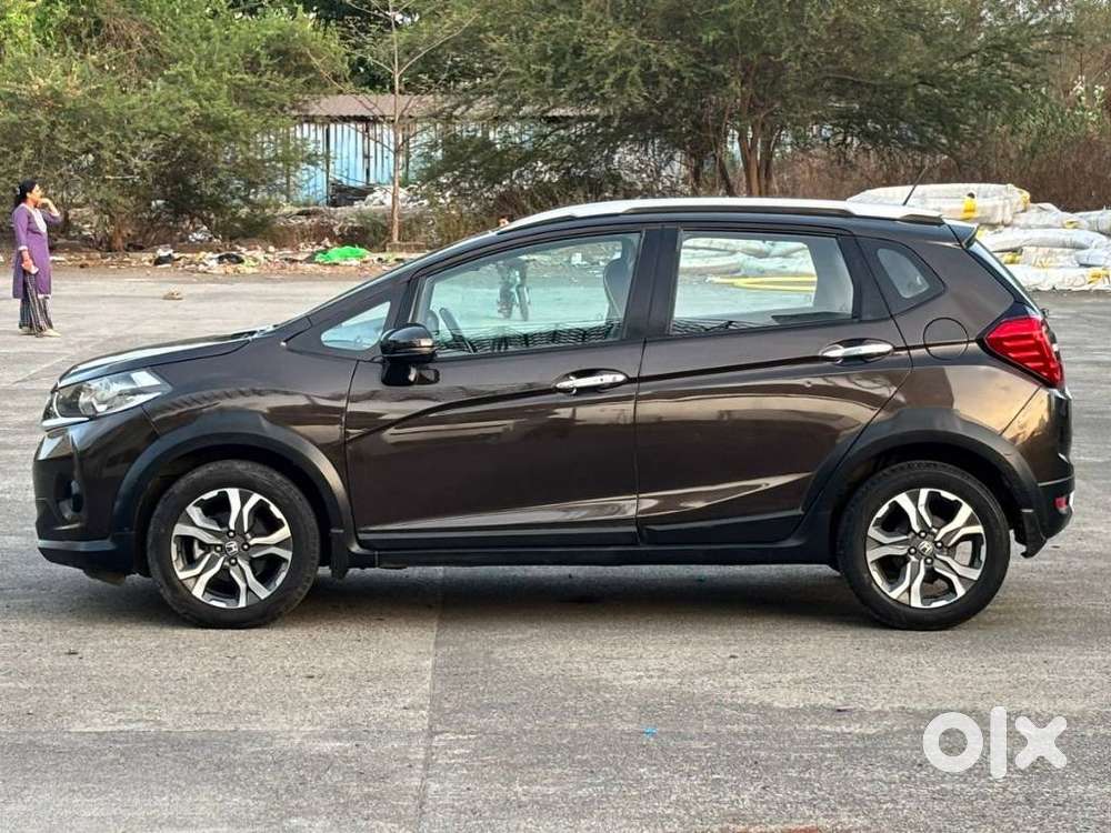 Honda Wr-v 1.5 Vx I-dtec, 2017, Diesel