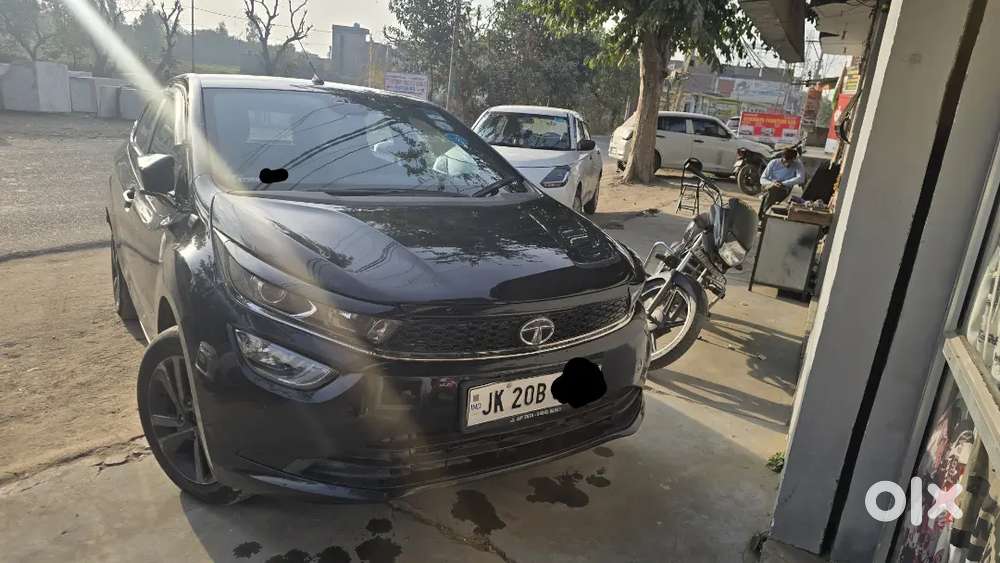 Tata Altroz 2022 Petrol Well Maintained